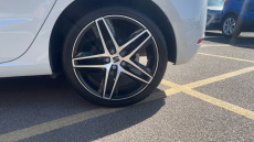 SEAT Ibiza 1.0 TSI 110 FR Edition 5dr Petrol Hatchback